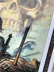 Conan Classics Collection Set #2 Earl Norem Golden Full Color Limited Edition 63